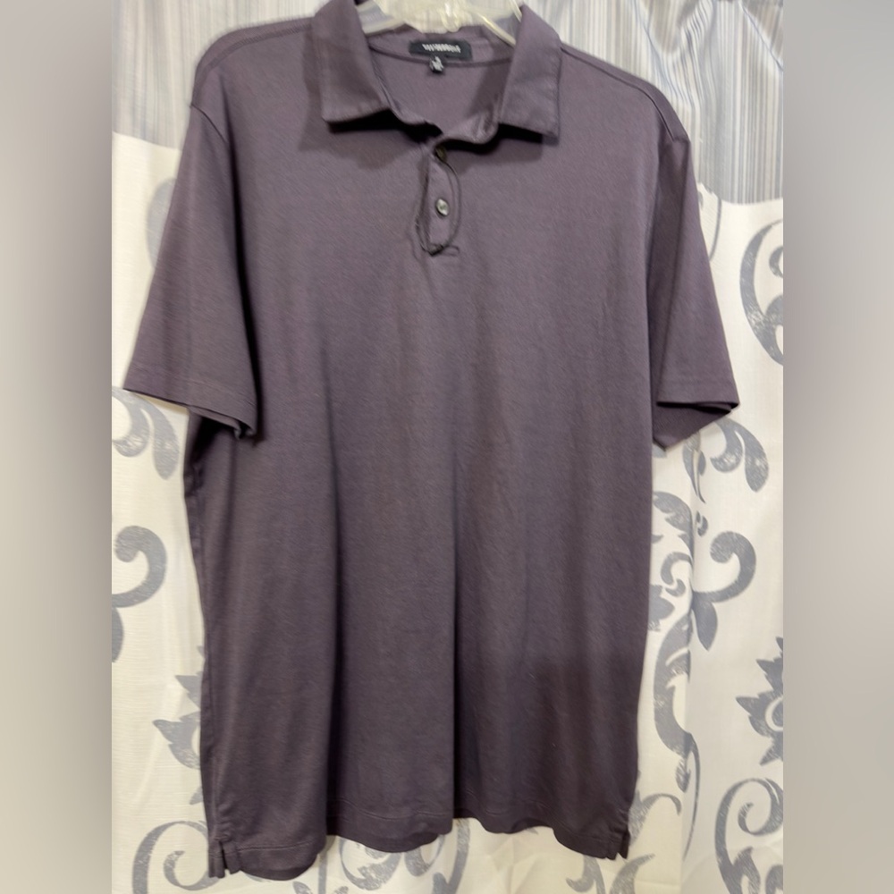 NWOT Westzeroone‎ River Valley Golf Polo Shirt Men’s Size XL
